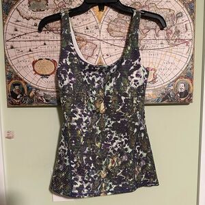 Lululemon Print Tank
